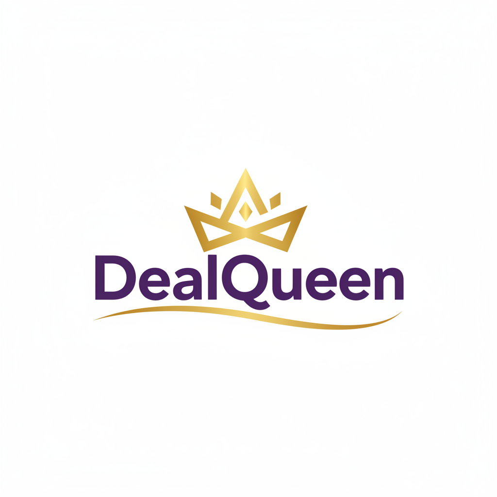DealQueen Logo